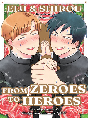 cover image of Eiji and Shiro